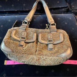 Fossil handbag!